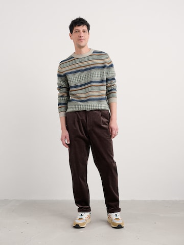 Seasalt Cornwall Regular Hose 'Yeoman' in Braun