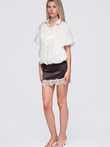 Maglietta di Ombre in beige