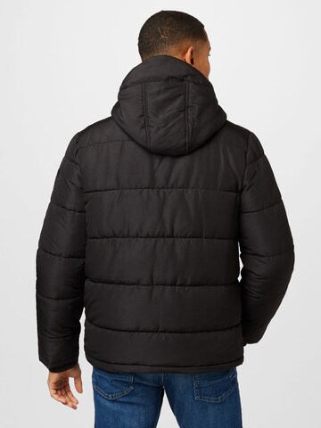 BURTON MENSWEAR LONDON Winter Jacket 'Aspen' in Black