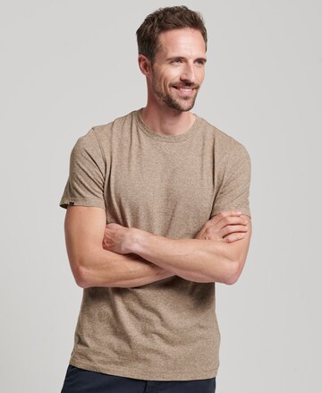 Superdry Shirt in Beige: Vorderseite