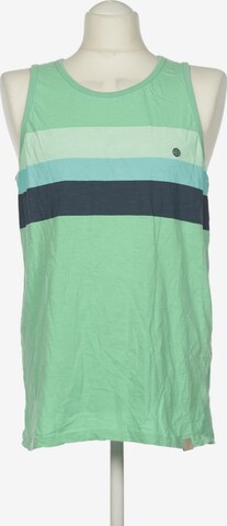 BLEND Shirt in XXL in Green: front