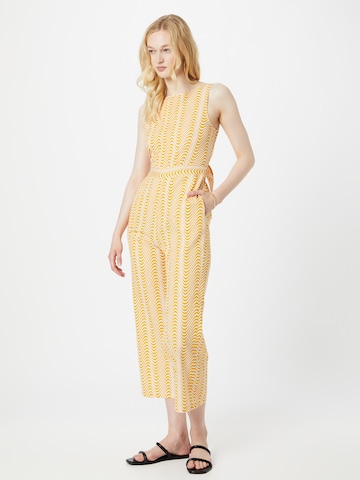 Springfield Jumpsuit 'LINO' in Yellow: front