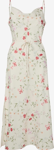 Abito estivo 'YASTHEA' di YAS in bianco: frontale