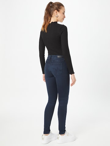 AG Jeans Skinny Jeans in Blauw