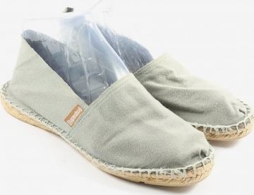 Espadrij Sandals & High-Heeled Sandals in 37 in Grey: front