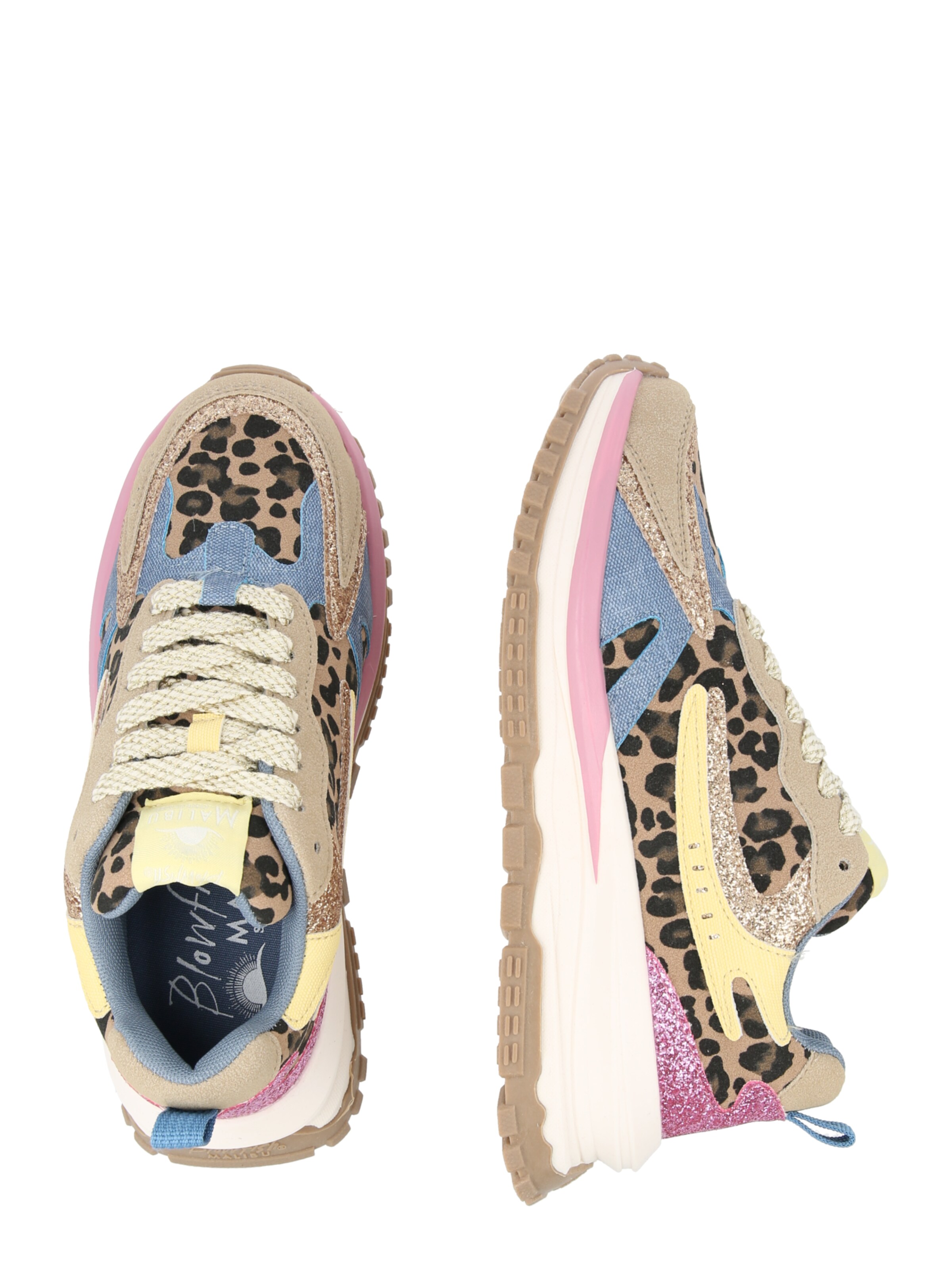 Blowfish Malibu - Sapatilhas baixas em bege