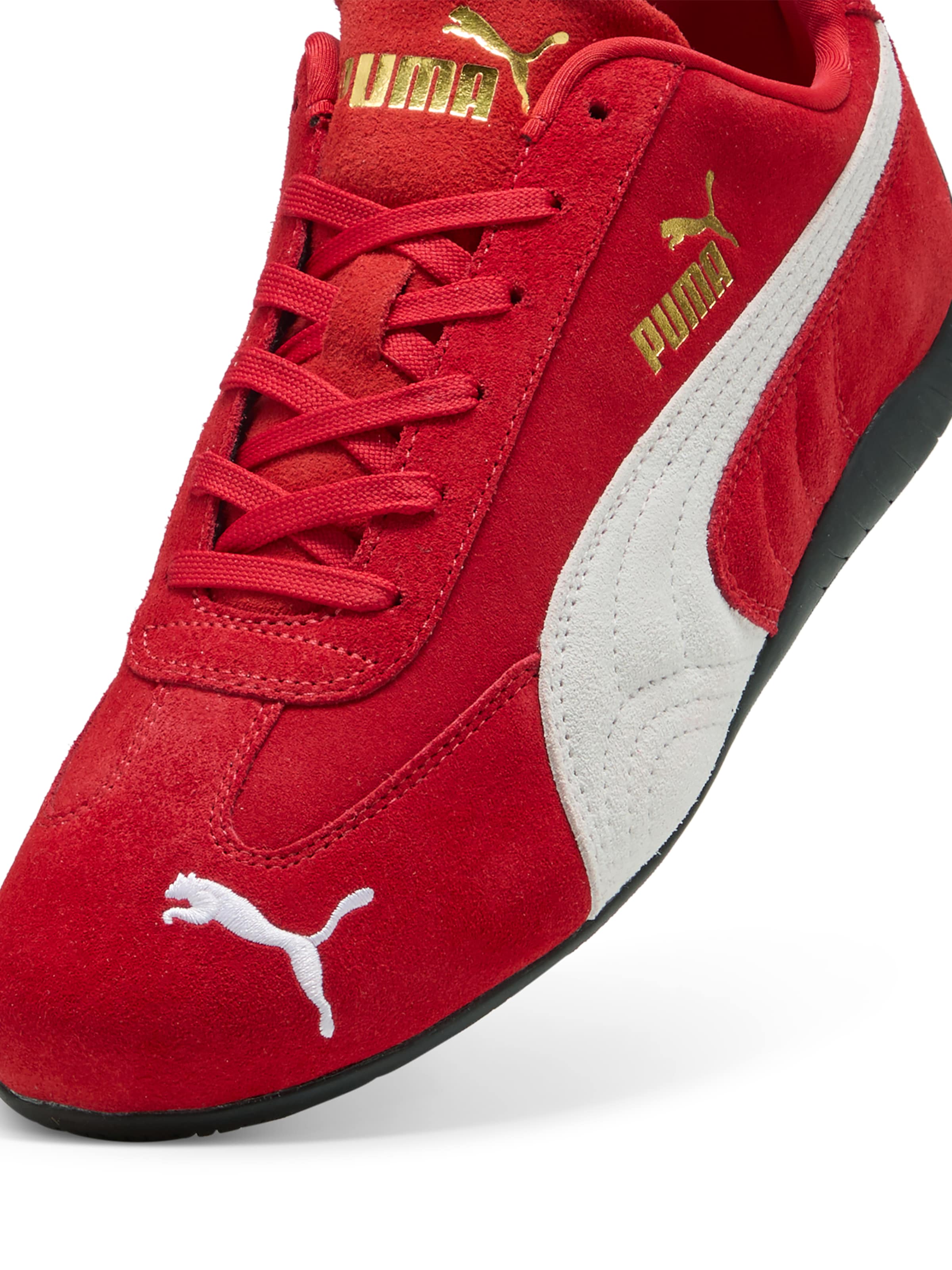 PUMA Sportssko 'Speedcat' i rød