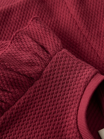 Lil'Atelier - Sudadera en rojo
