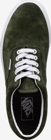 Baskets basses ' UA Era ' VANS en vert