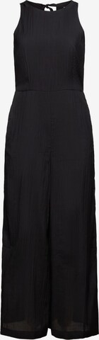 ESPRIT Jumpsuit in Black: front