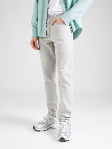 Tapered Jeans '512™ Slim Taper' di LEVI'S ® in grigio: frontale