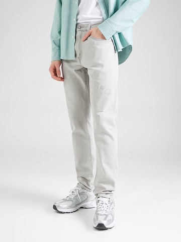 LEVI'S ® Tapered Jeans '512™' i grå: forside