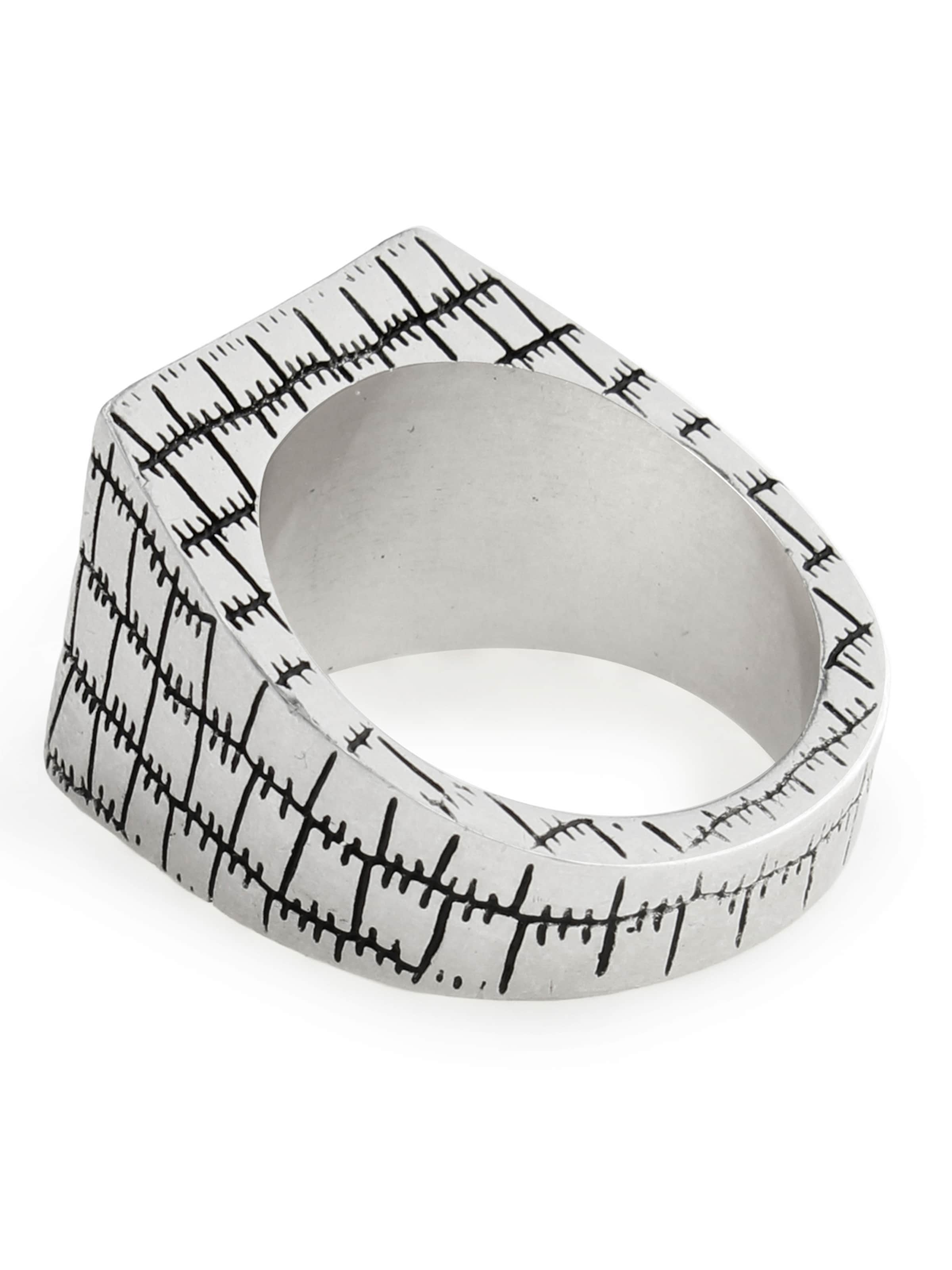 AllSaints Ring 'Aveline' in Silber