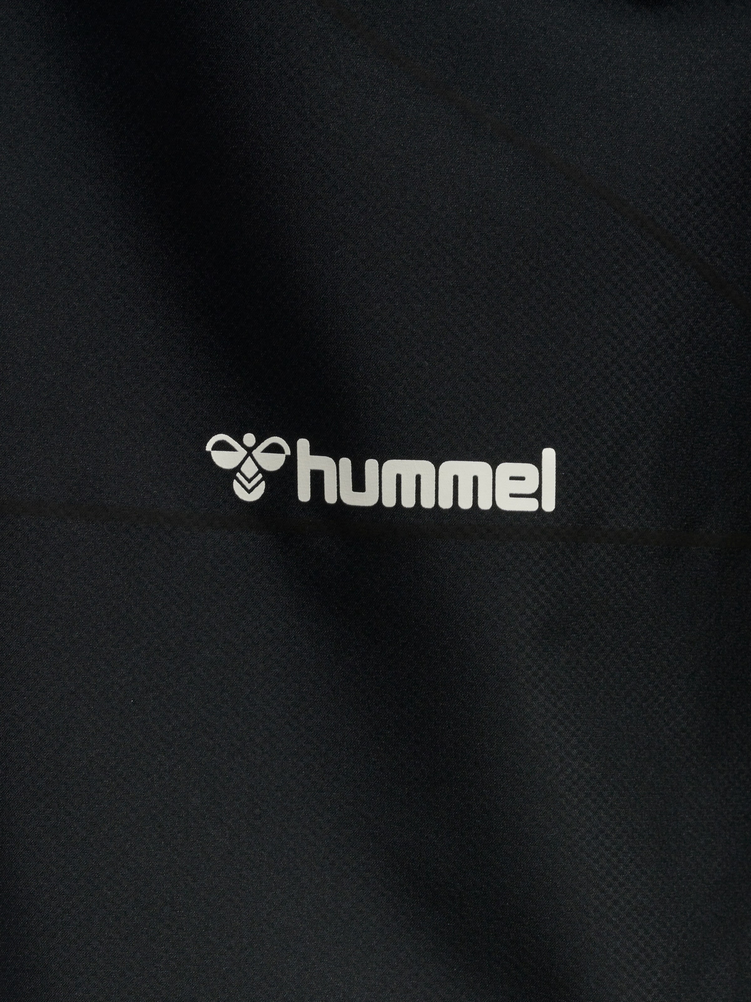 Männer Sportarten Hummel Jacke in Schwarz - NI60013 Männer Sportarten Hummel Jacke in Schwarz - NI60013