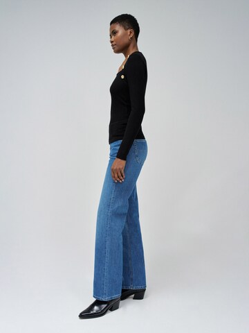 Salsa Jeans Sweater in Black