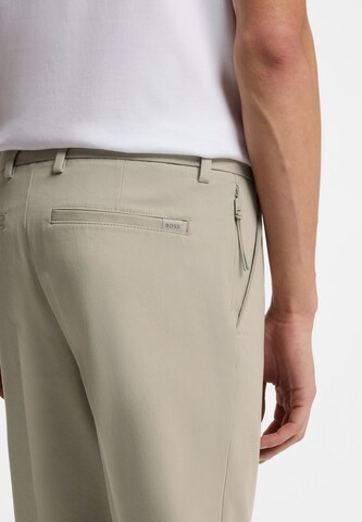 BOSS Slimfit Hose in Beige