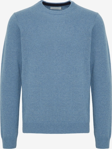 Pull-over 'KARL ' Casual Friday en bleu : devant
