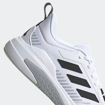 Chaussure de sport 'Trainer V' ADIDAS PERFORMANCE en blanc