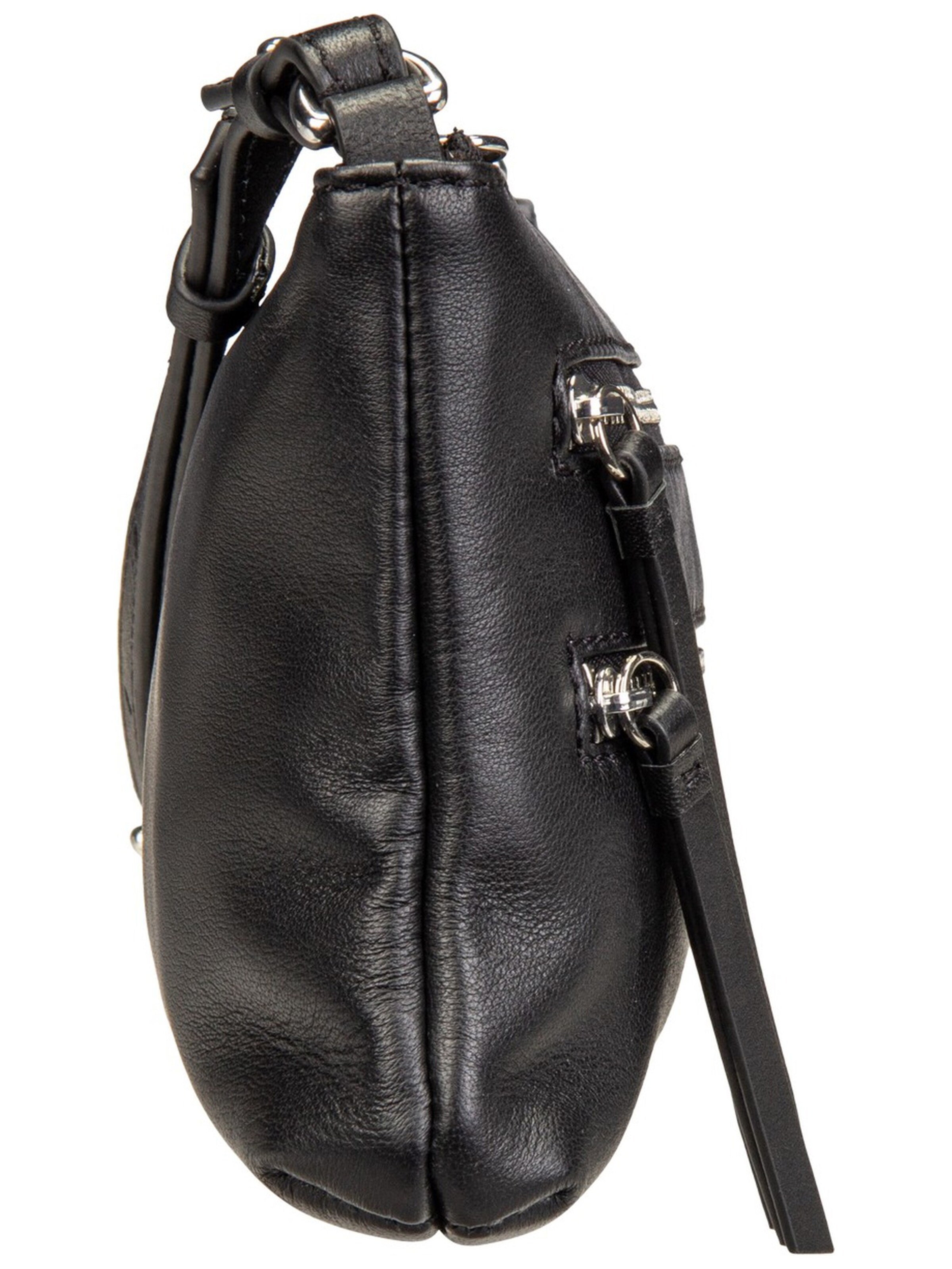 Liebeskind Berlin Crossbody bag ' Zena Indian Sheep' in Black