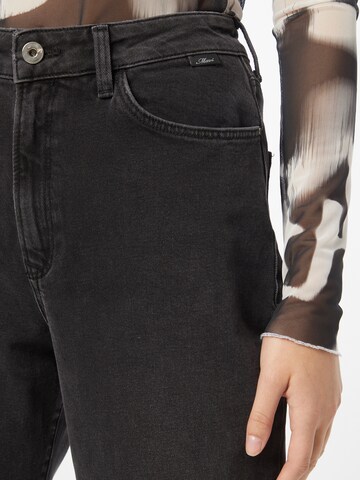 Mavi Tapered Jeans in Black