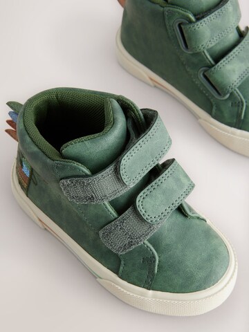 Next Kozačky – zelená