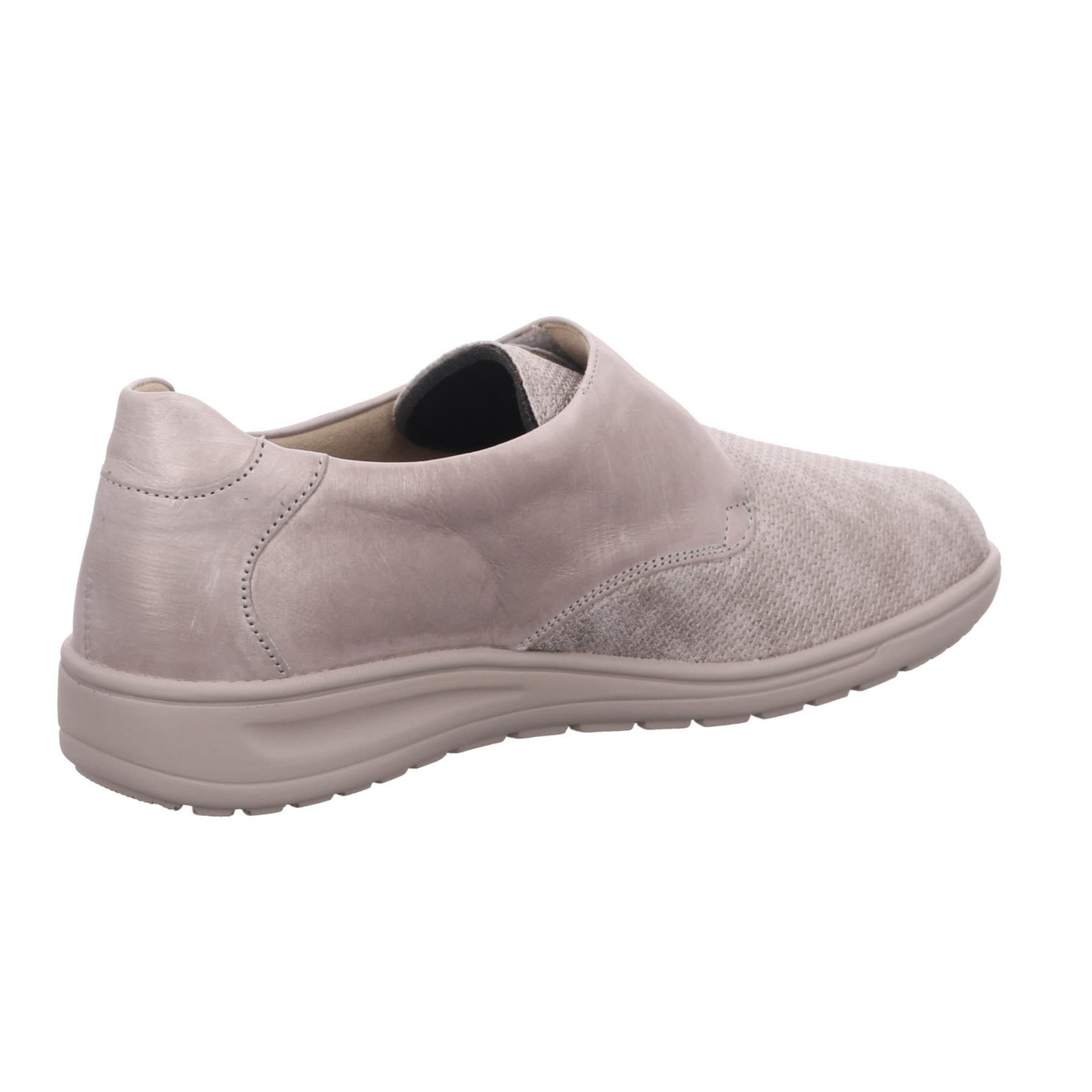 SOLIDUS Veterschoen in Grijs