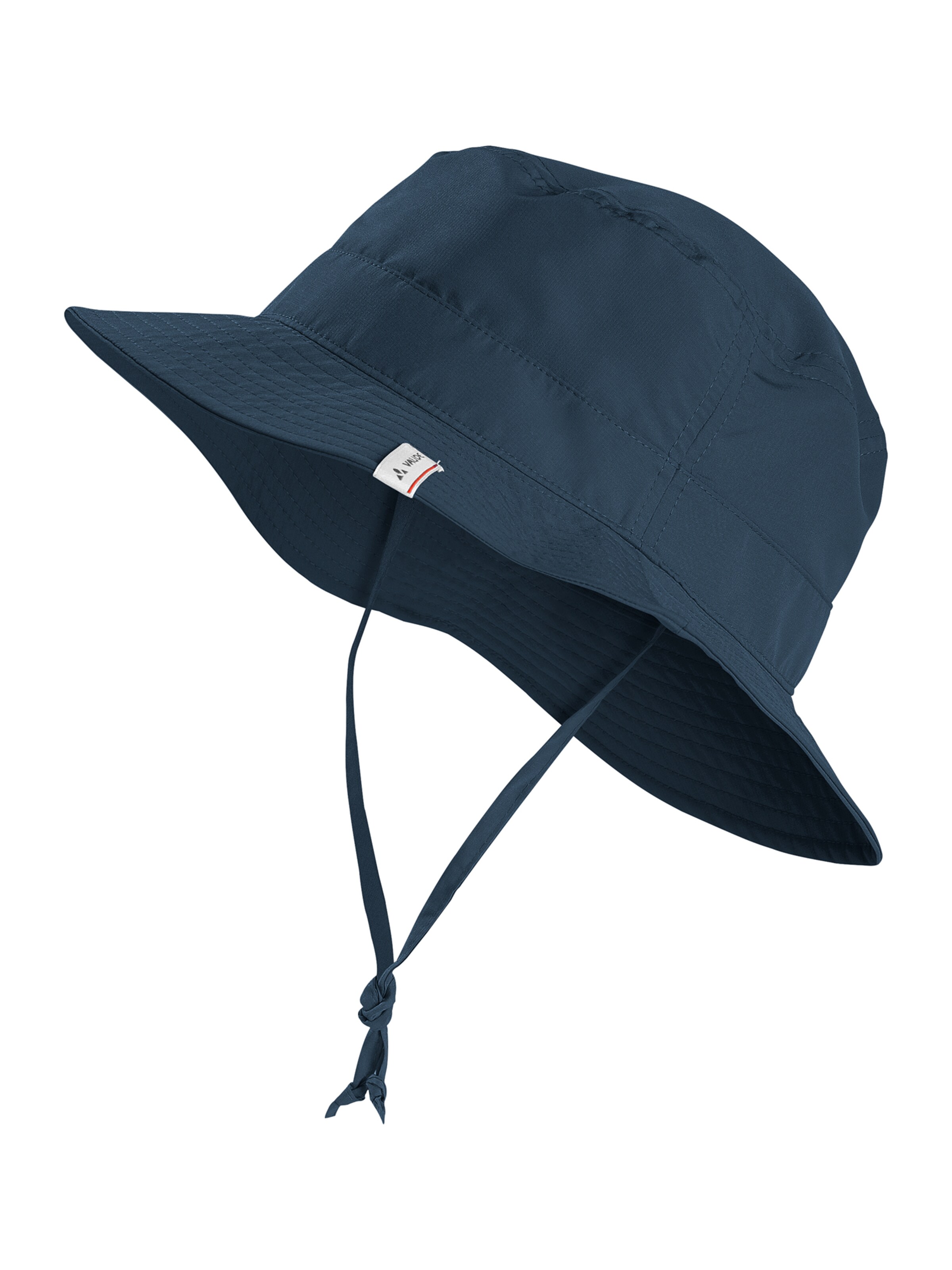 VAUDE Sports hat in Blue: front