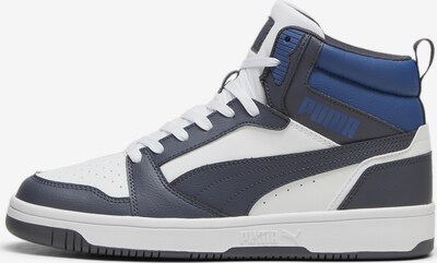 PUMA Sneaker 'Rebound v6' in navy / weiß, Produktansicht