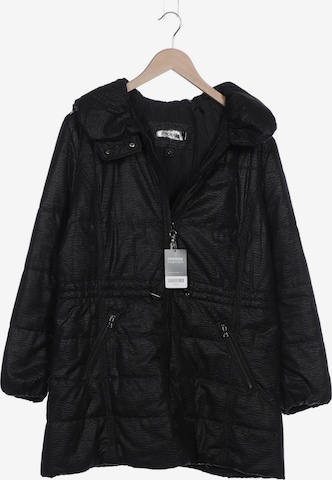 CONCEPT K Jacket & Coat in XXXL in Black: front