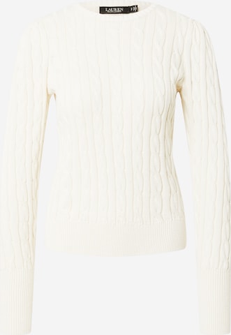 Lauren Ralph Lauren Sweater 'Geraint' in Beige: front