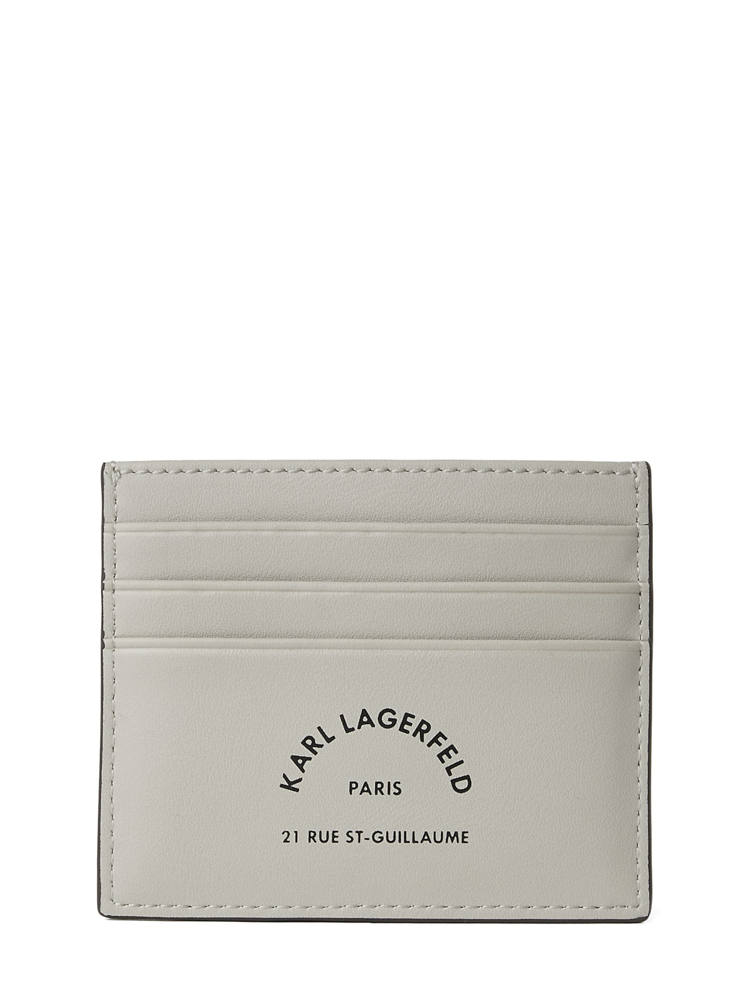 Karl Lagerfeld Θήκη 'Maison' σε γκρι