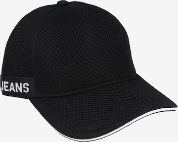 Cappello da baseball 'Sport Elevated' di Tommy Jeans in nero