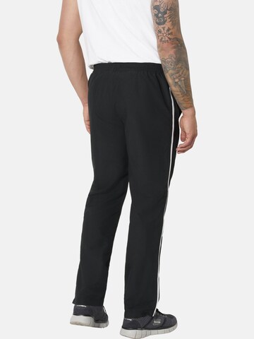 BABISTA Loose fit Workout Pants 'Noelio' in Black