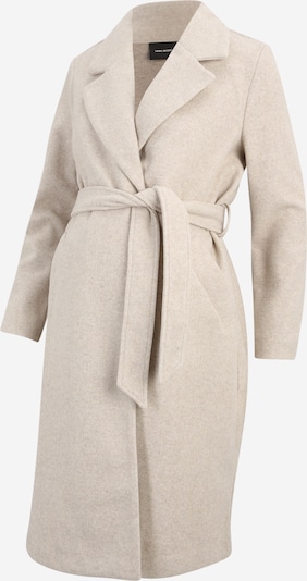 Demisezoninis paltas 'VMFORTUNEAYA' iš Vero Moda Petite, spalva – smėlio spalva, Prekių apžvalga