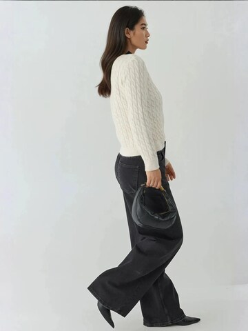 Hiccup - Pullover em bege