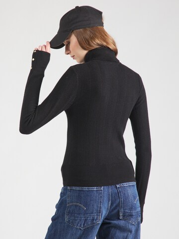 Pull-over 'ONLAIDA' ONLY en noir