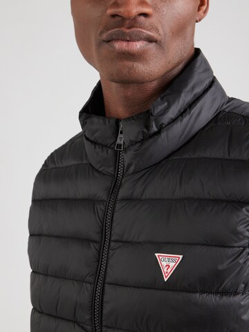Gilet GUESS JEANS en noir