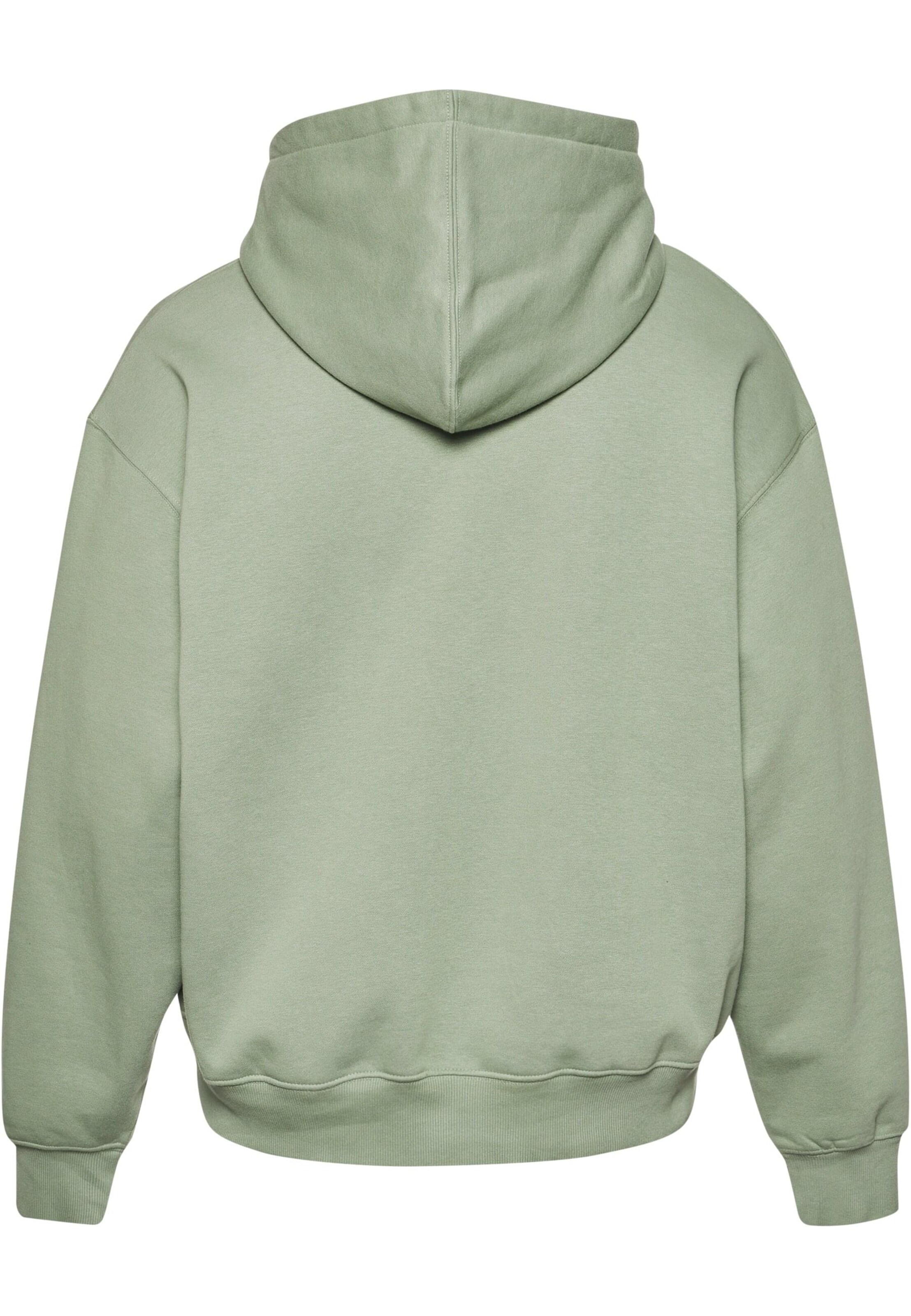 zaļš DEF Sportisks džemperis