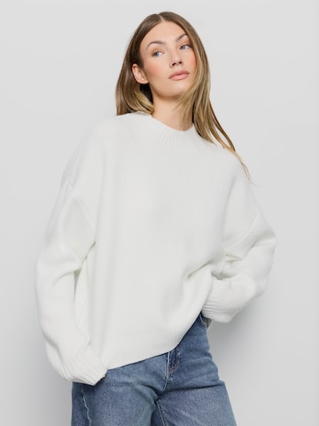 RÆRE by Lorena Rae - Jersey en blanco