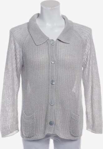 Iris von Arnim Sweater & Cardigan in S in Grey: front