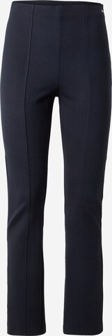 TOMMY HILFIGER Broek in Blauw: voorkant