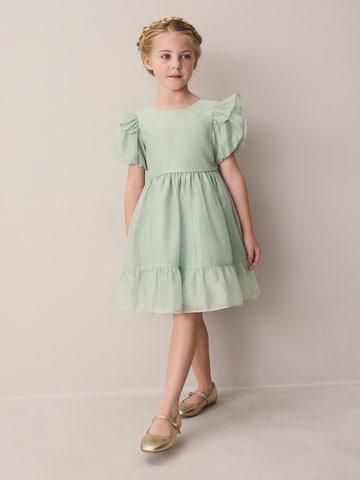 LAURA ASHLEY Klänning 'Laura Ashley' i grön