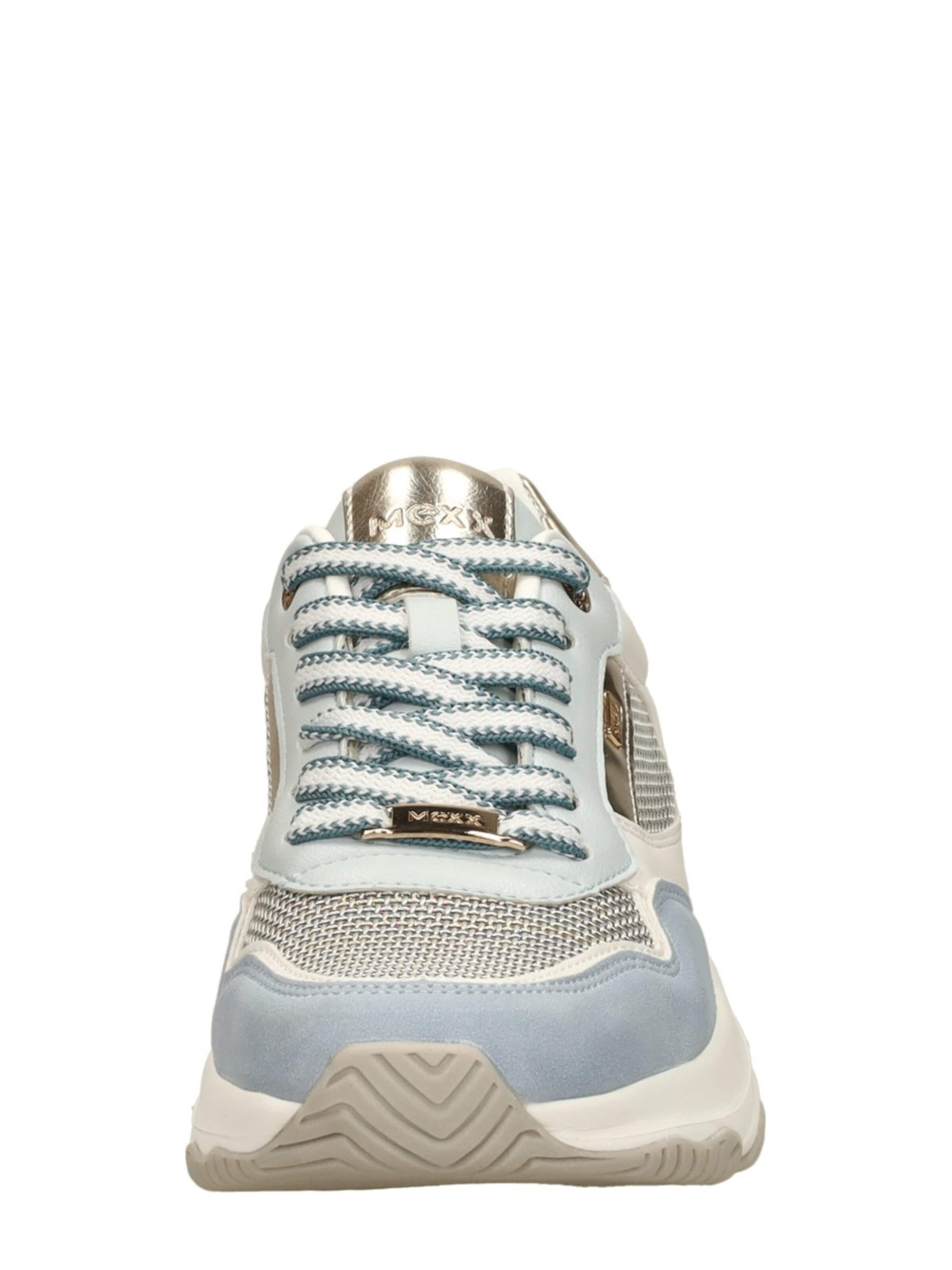 Baskets basses 'Radja Pax' MEXX en bleu