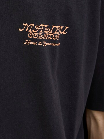 T-Shirt JACK & JONES en noir