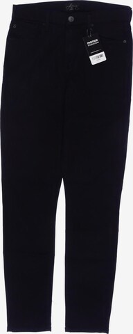 AGOLDE Jeans in 28 in Black: front