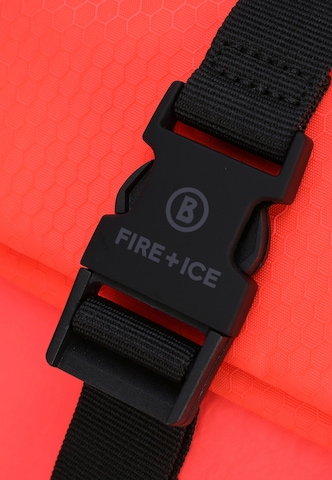 Fire+Ice - Mochila 'Park City Ive' en naranja