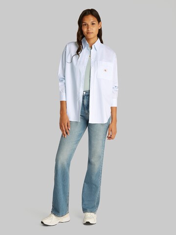 Calvin Klein Jeans Blouse in White