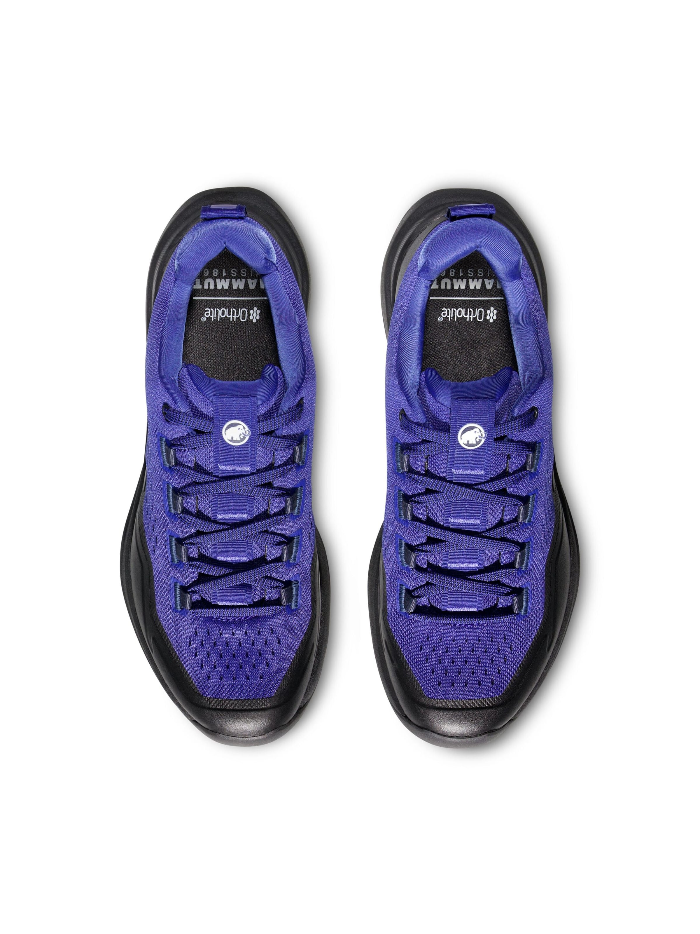 MAMMUT Halbschuh ‘Sertig III Low’ in Blau