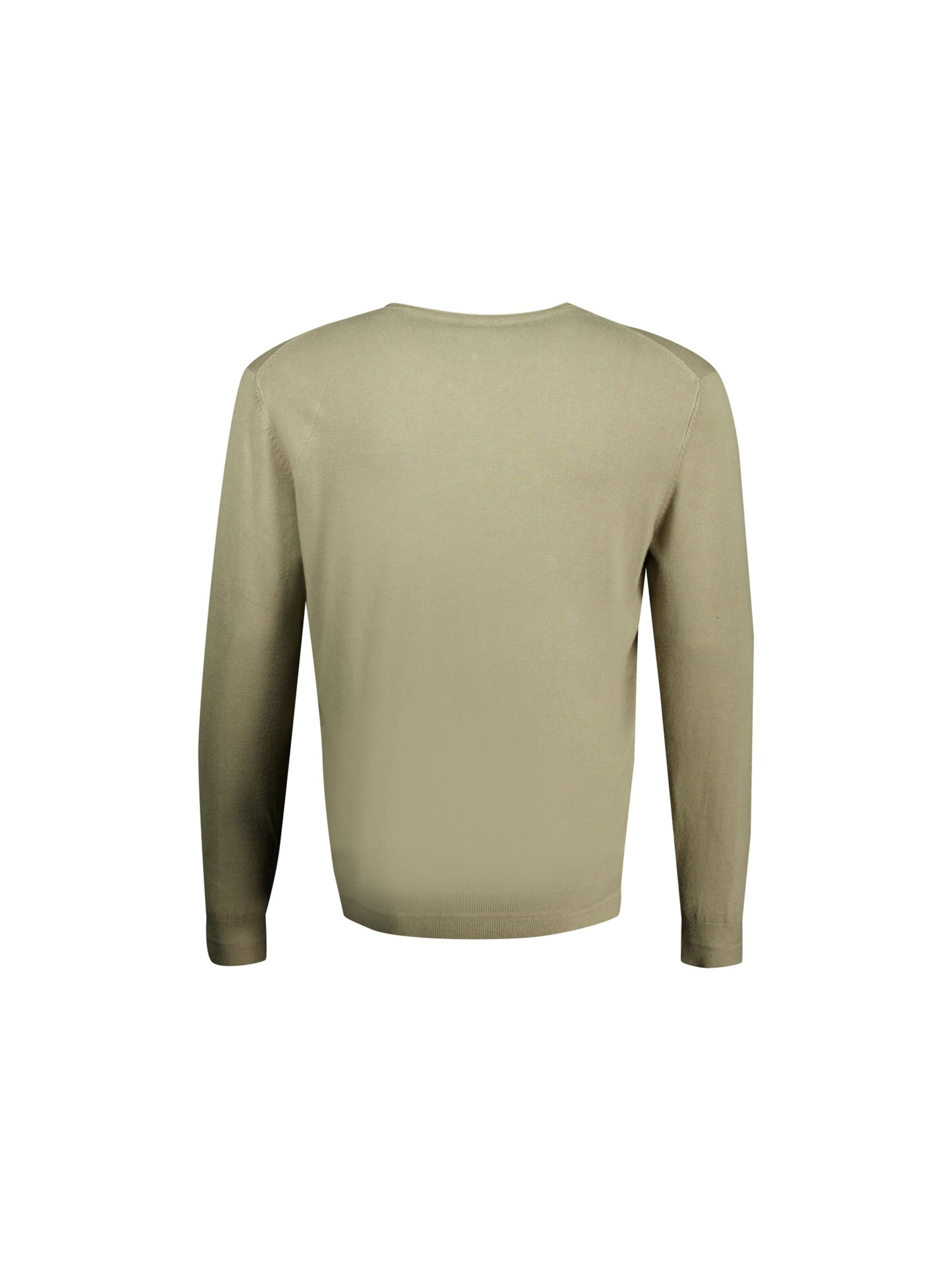 Deeluxe Pullover 'Singular' in Grün