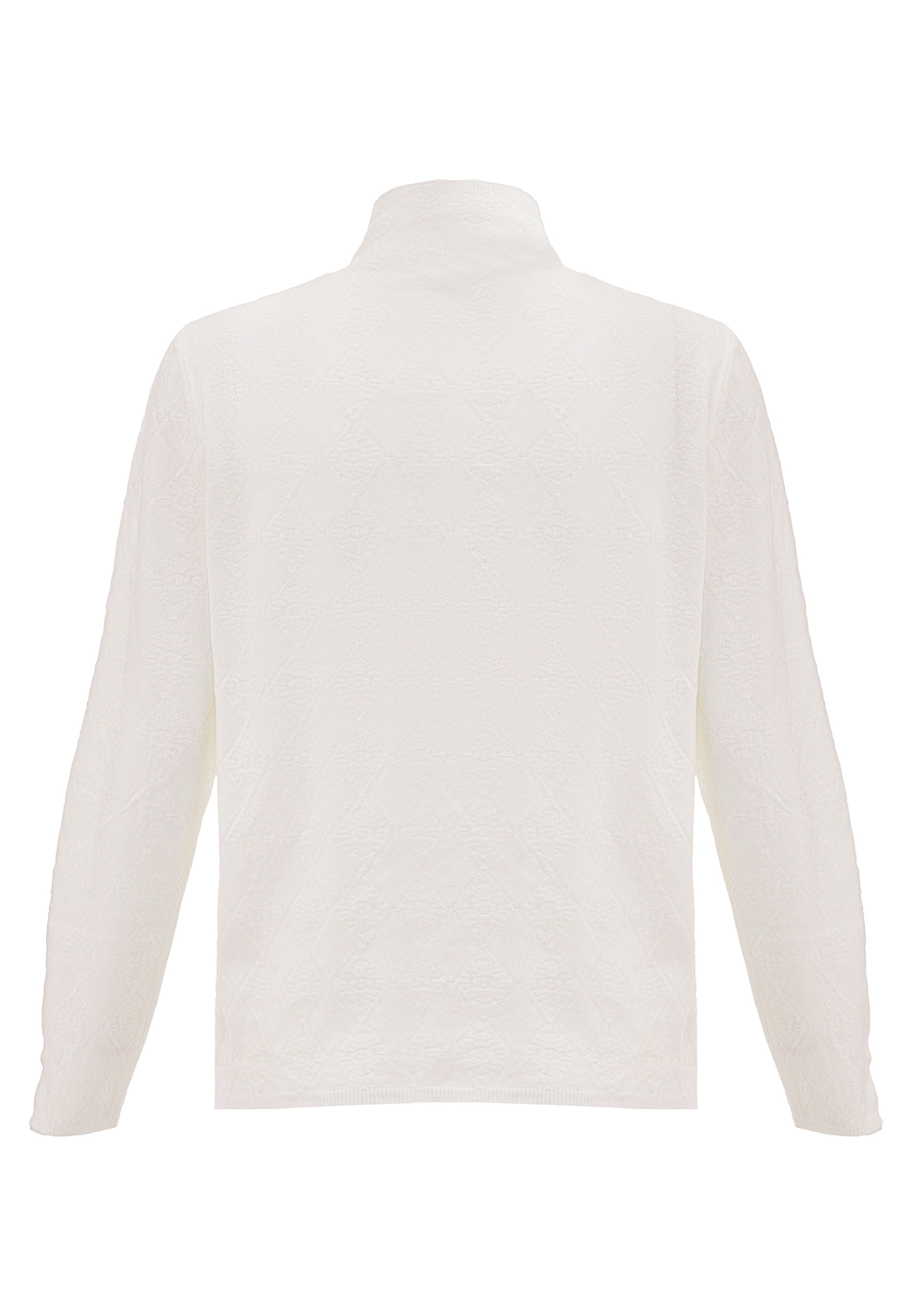 LEOMIA - Pullover em branco